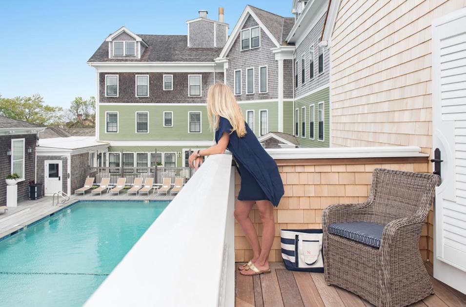 The Nantucket Hotel & Resort Exterior foto