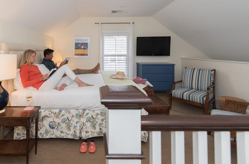 The Nantucket Hotel & Resort Exterior foto