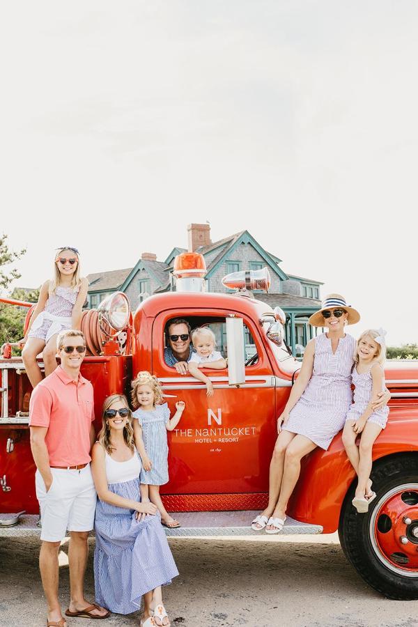 The Nantucket Hotel & Resort Exterior foto