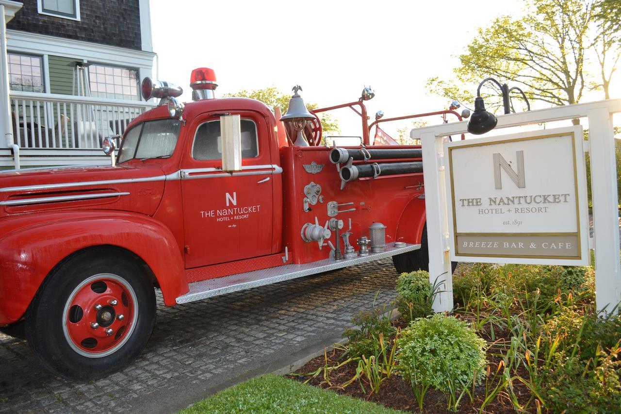 The Nantucket Hotel & Resort Exterior foto