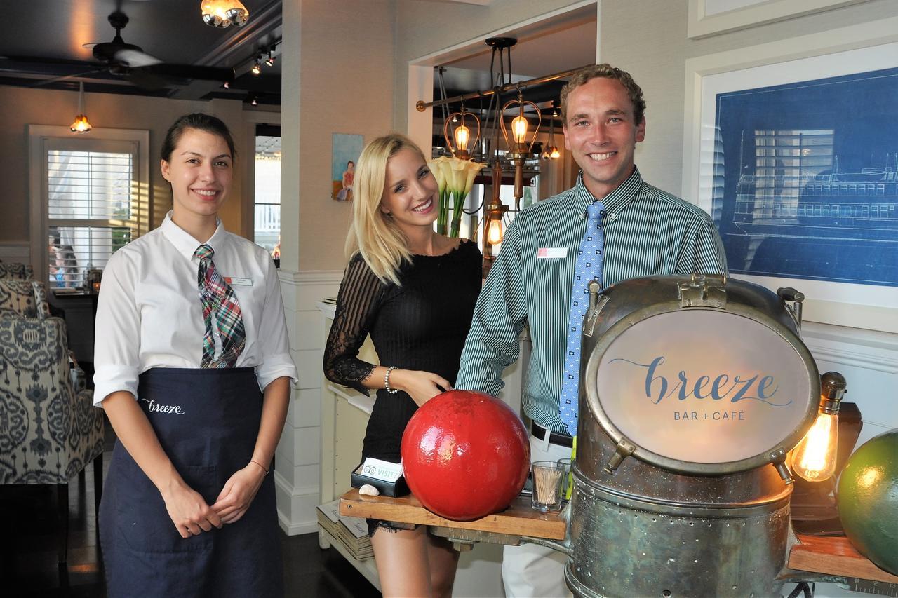 The Nantucket Hotel & Resort Exterior foto