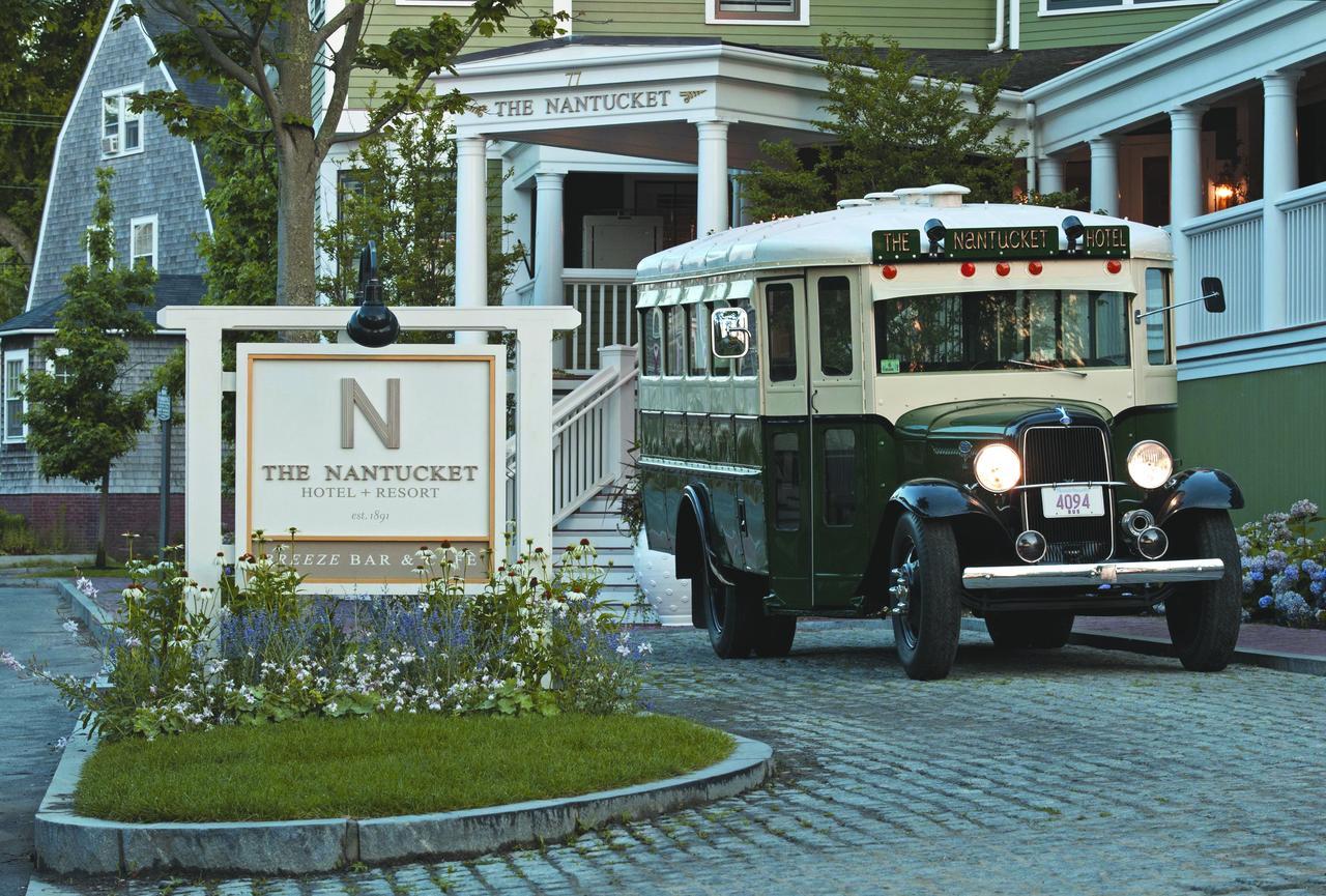 The Nantucket Hotel & Resort Exterior foto