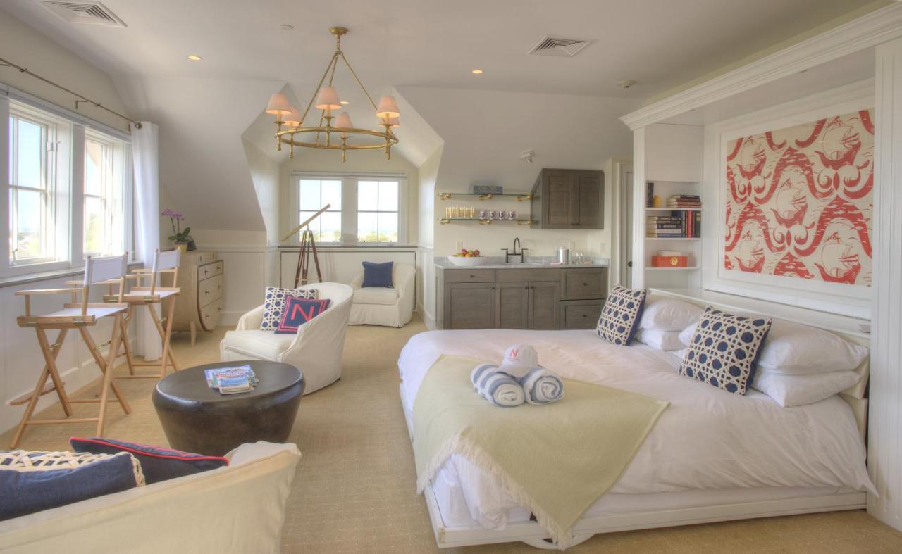 The Nantucket Hotel & Resort Exterior foto