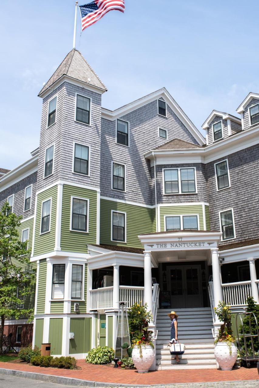 The Nantucket Hotel & Resort Exterior foto