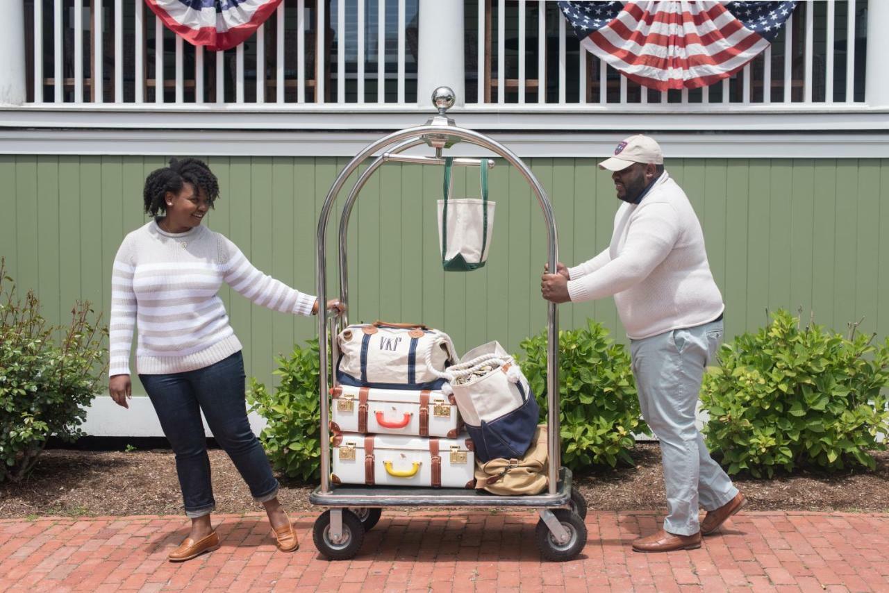 The Nantucket Hotel & Resort Exterior foto